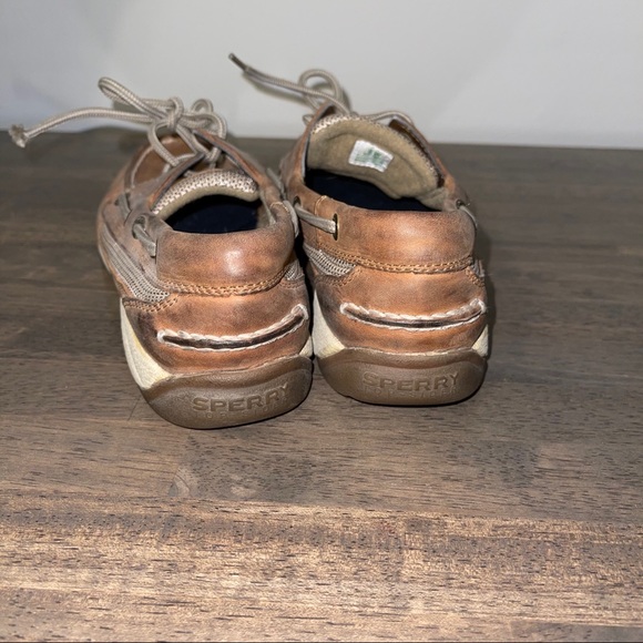 8 wide Sperry topsider boat shoe women’s - Picture 11 of 12